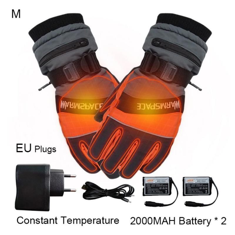 M EU Plugs 2000 mAh