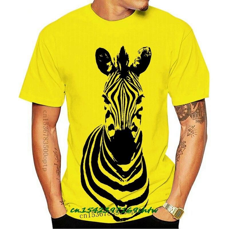 zebra t shirt men