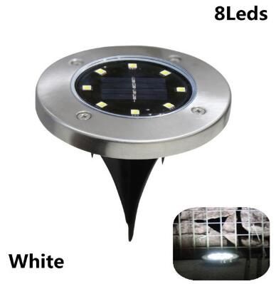 8leds bianco