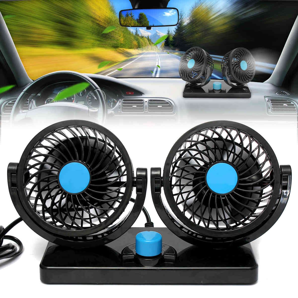 Fan auto a 12 V