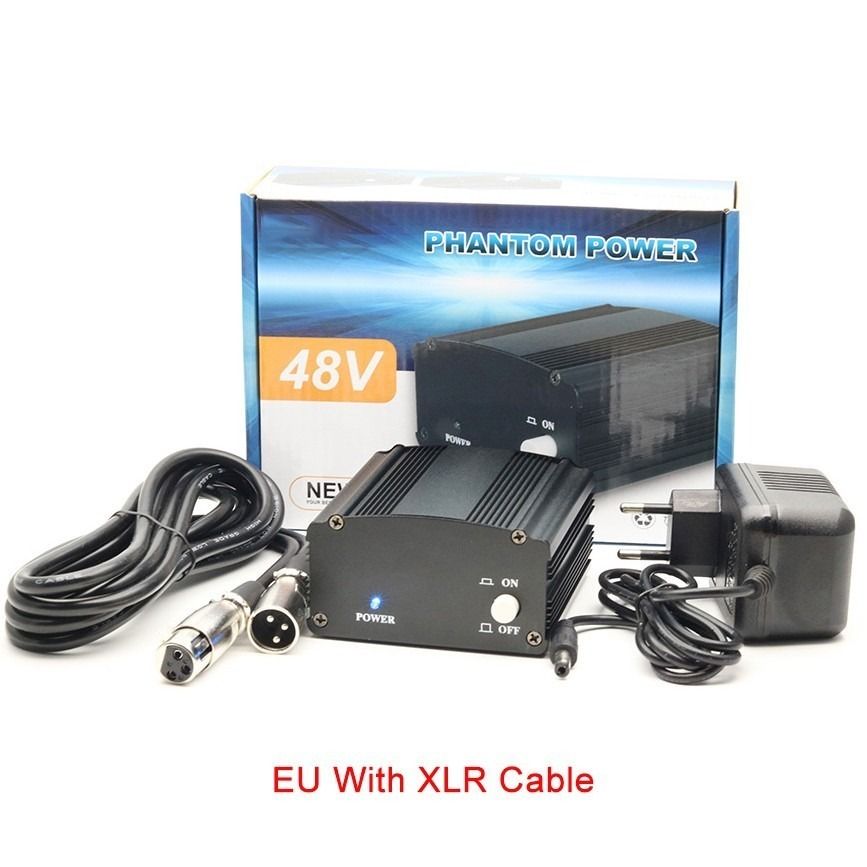 EU 220V XLR Kabel