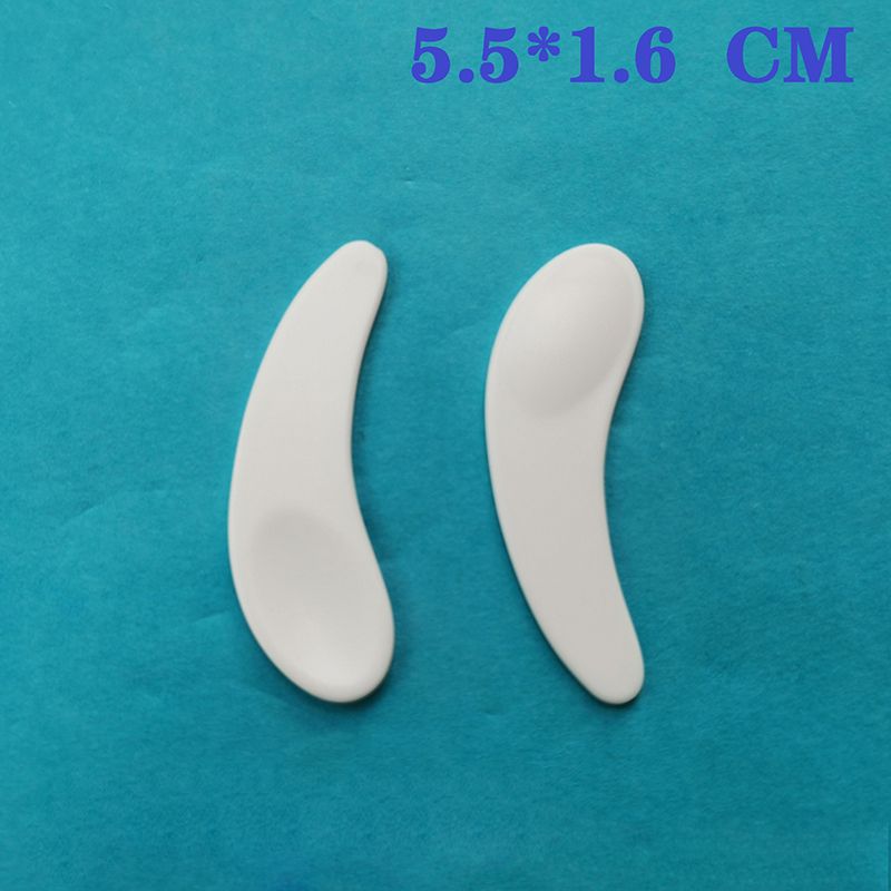 5.5x1.6cm White