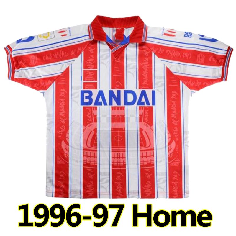 majing 1996-97 Home