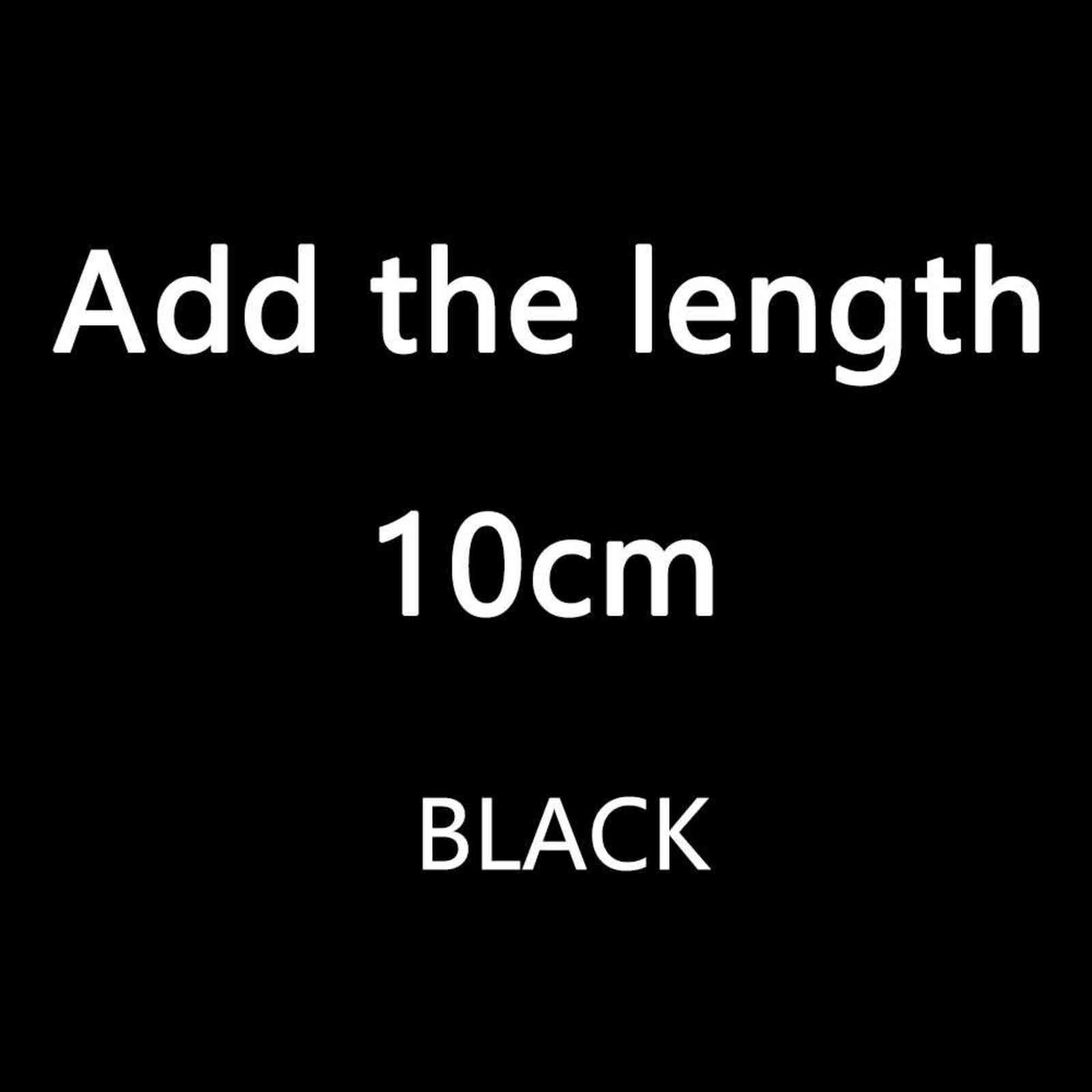 Add the Length 10cm