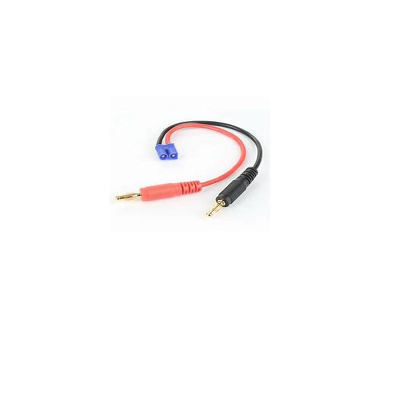 4mm için EC2 18AWG 30cm