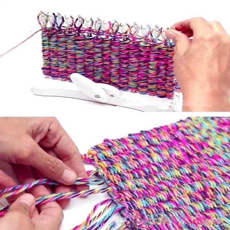 Knitting Tool Scarf Loom