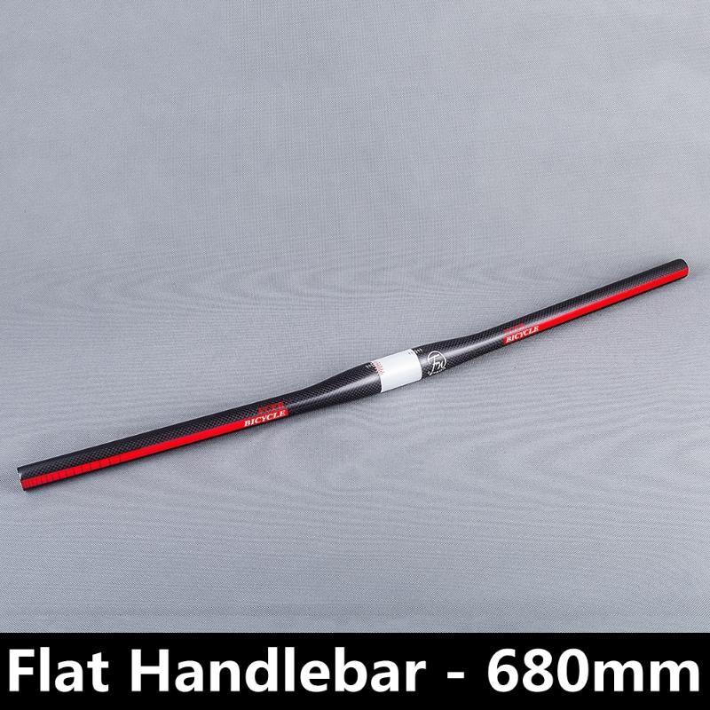 Flat Handlebar 680mm