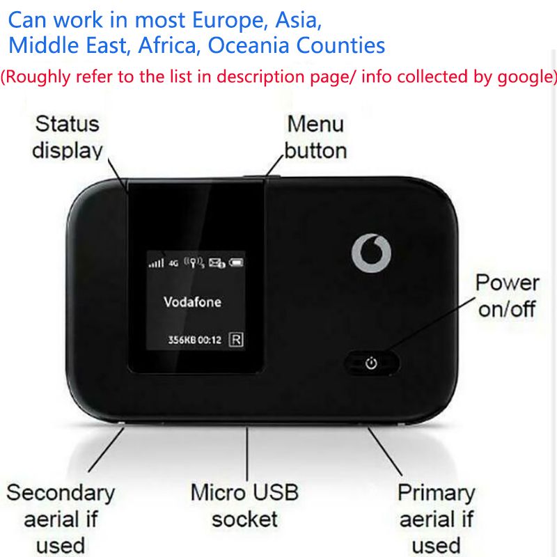 hurt Humidity digestion Unlocked HUAWEI E5372 Vodafone R215 4G LTE ROUTER FDD CAT4 150Mbps Wireless Modem 3G WCDMA GSM WIFI USB Dongle Network Mobile Broadband From Delightbuy, $41.01 | DHgate.Com hurt Humidity digestion Unlocked HUAWEI E5372 Vodafone R215 4G LTE ROUTER FDD CAT4 150Mbps Wireless Modem 3G WCDMA GSM WIFI USB Dongle Network Mobile Broadband From Delightbuy, $41.01 | DHgate.Com