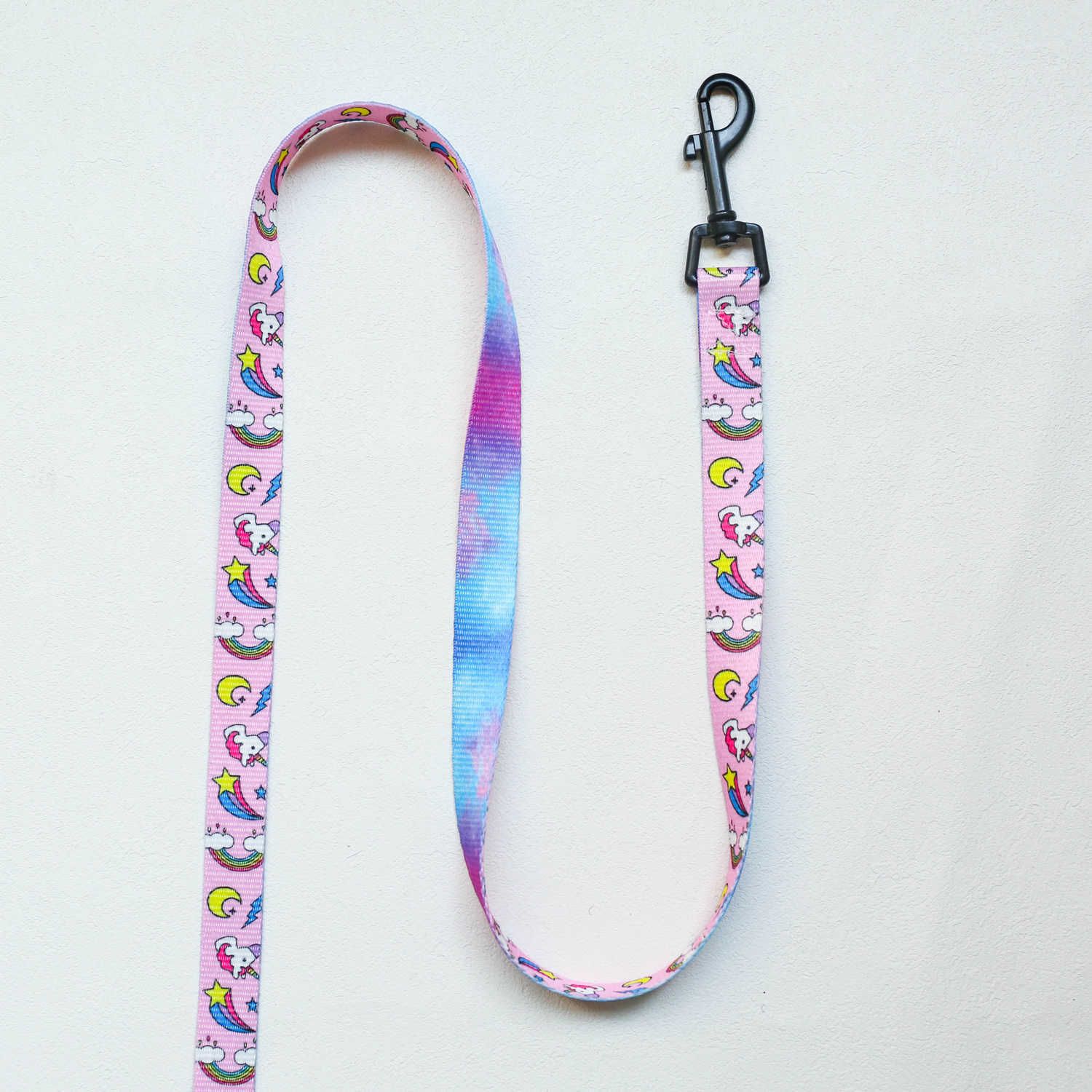 Pink Leash