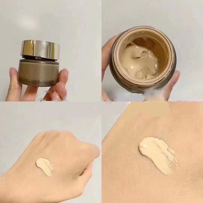 30g Face Foundation Liquid Cream Foundation 101 002 Facial Makeup