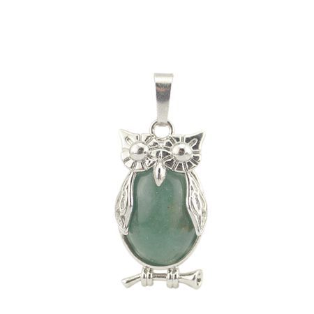 1. Green Aventurine.