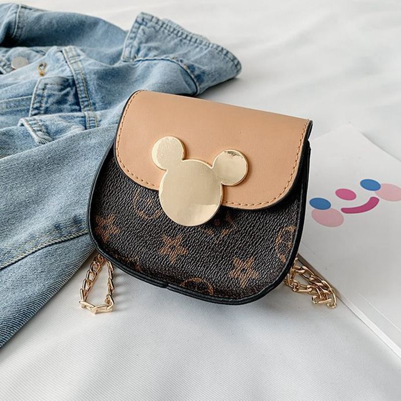 Acheter Pas Cher Enfants Lettre Dessin Anime Sacs Bebe Filles Mini Princesse Purese Enfants One Bandouliere Sac Messenger Sac Fille Porte Pieces Portefeuille Du 5 15 Fr Dhgate