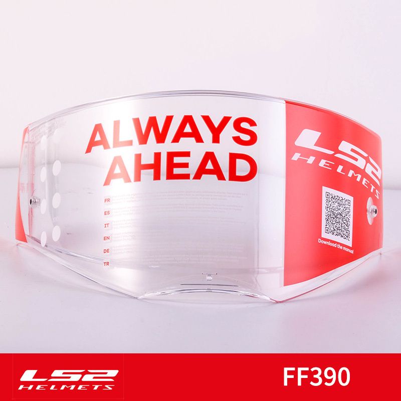 FF390 transparente