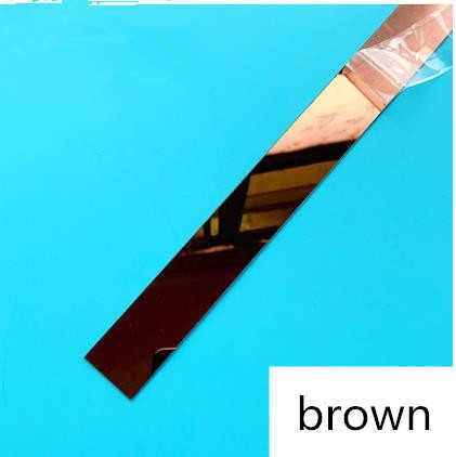 Brown-5 x 120cm