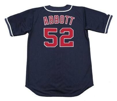 52 jim abbott 1995 black