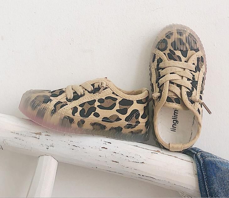 Brun leopard