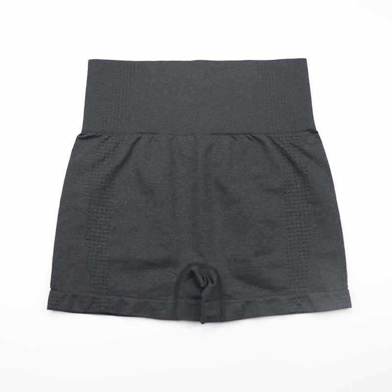 Svarta shorts