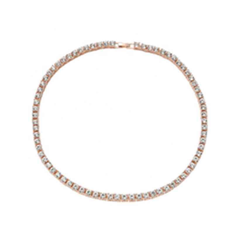 Rose Gold-24inches