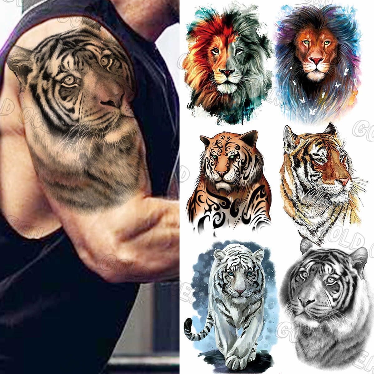 Update 99+ about best lion tattoos in the world unmissable - .vn Update 99+ about best lion tattoos in the world unmissable - .vn