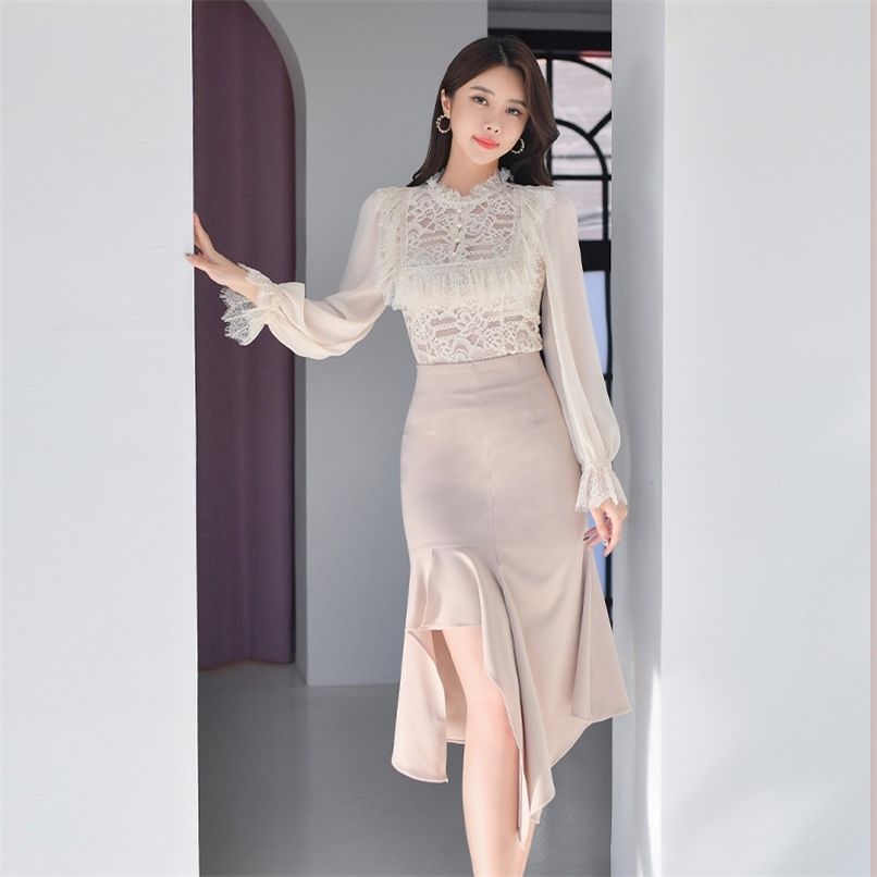 h&m mermaid skirt
