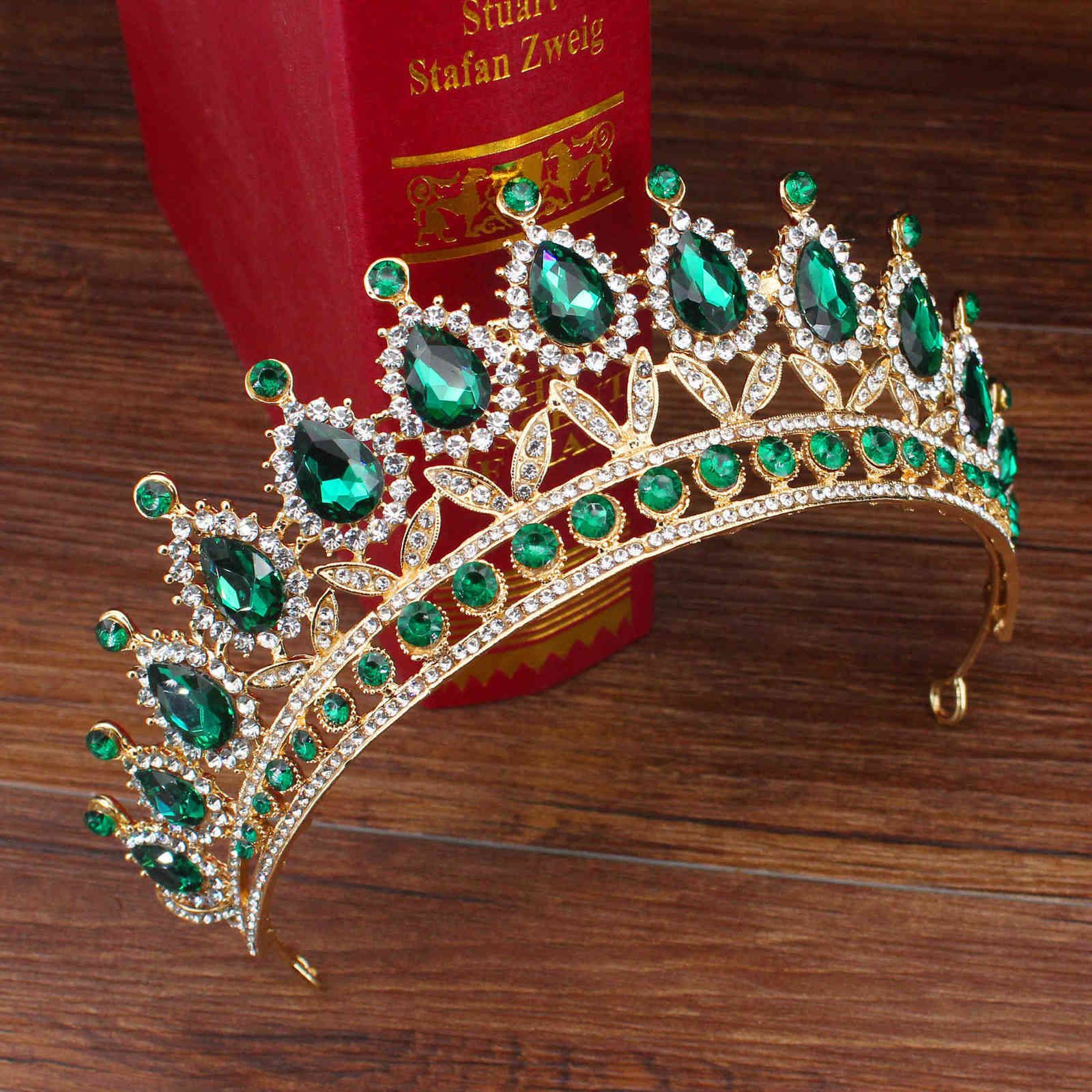 Gouden tiara 04