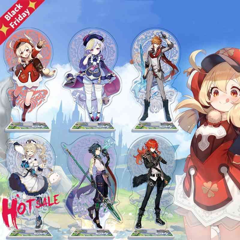 diy acrylic stand anime