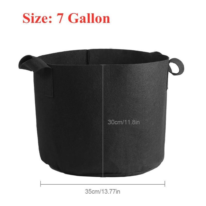 7 gallons