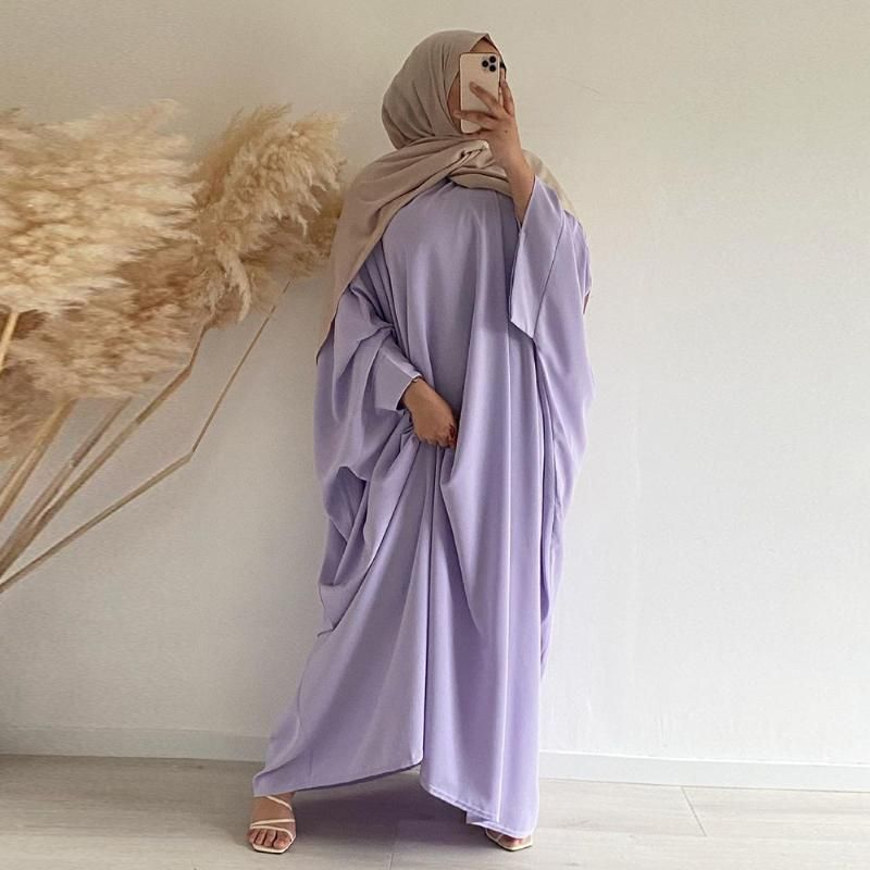 Ethnic Clothing Abaya Dubai Arabic Muslim Khimar Niqab Prayer Dress For Women Robe Longue Femme Musulmane Ethnic Clothing Abaya Dubai Arabic Muslim Khimar Niqab Prayer Dress For Women Robe Longue Femme Musulmane