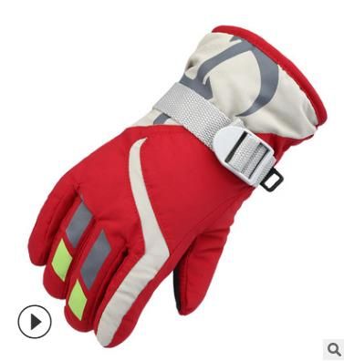 #1 baby ski gloves