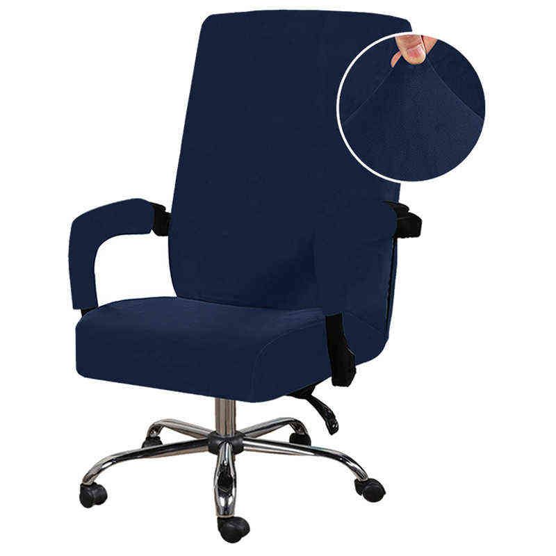 Chaise de bureau A4 Cover-XL avec armRestco