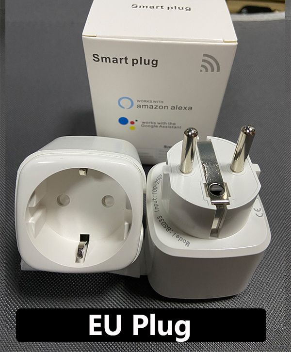 16A EU Plug