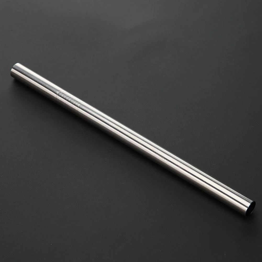 metal straw