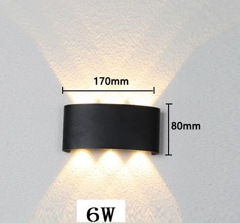 6W Warm White Light