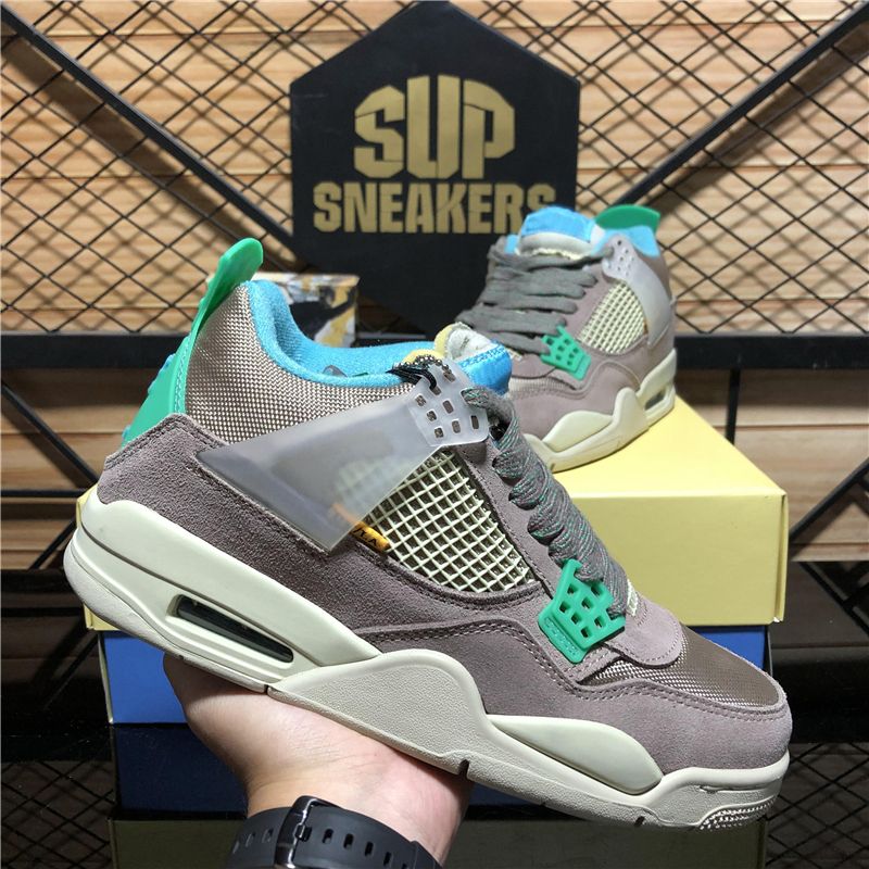 blue designer trainers