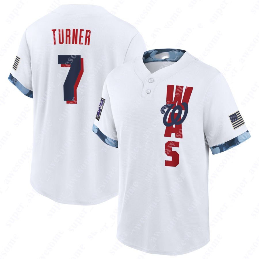 Base fria Trea Turner