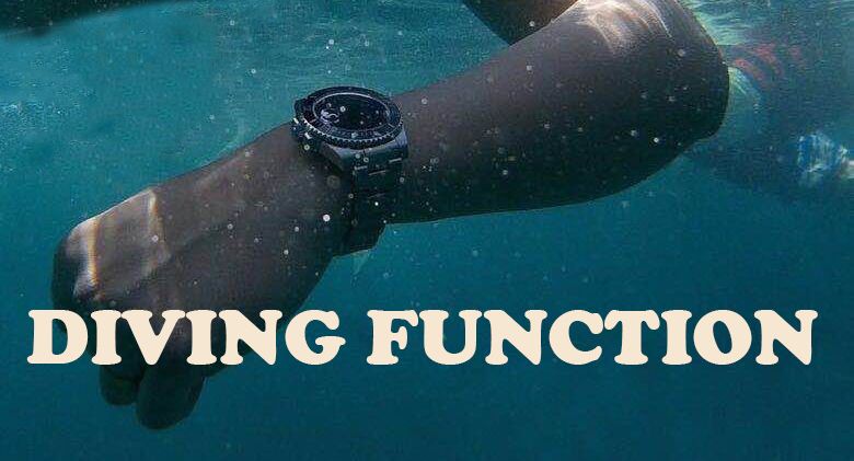 Add Diving function