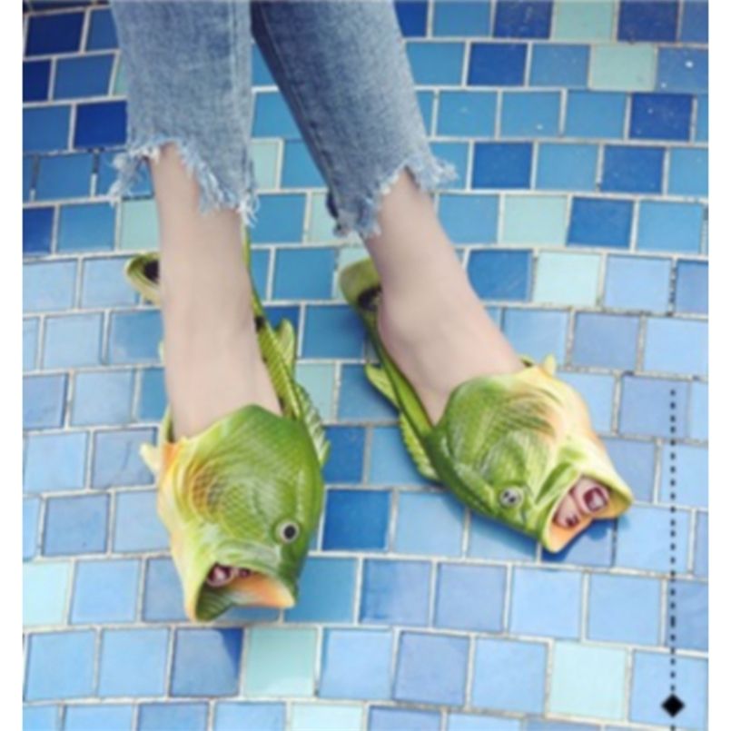 Funny Slippers Man Footwear House Shoes 