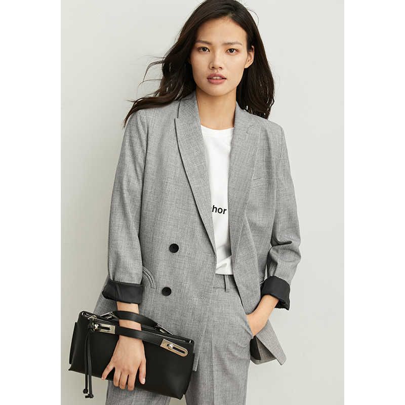 Gray Coat