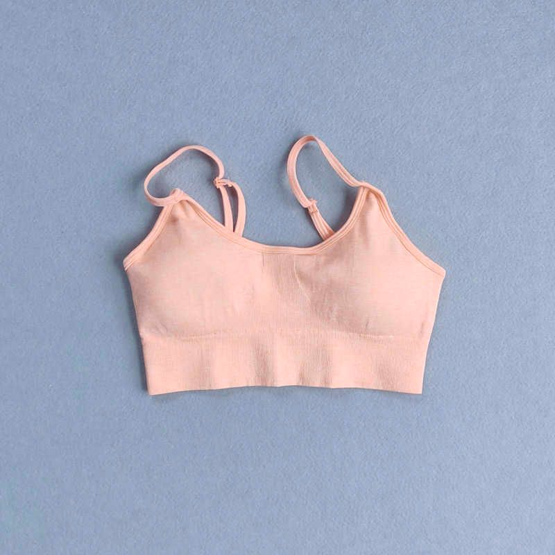 Soutien-gorge orangepink