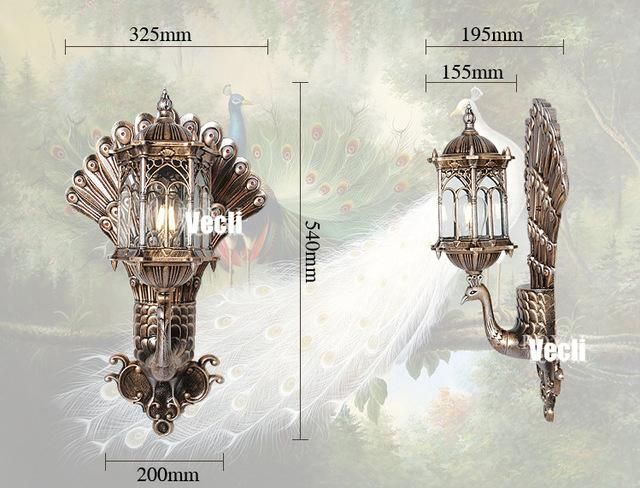 Chine alors que l'image montre E27No Light2