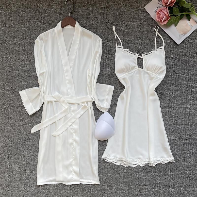 White 2PCS