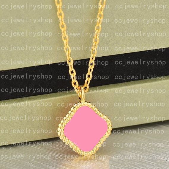 Pink - Necklace