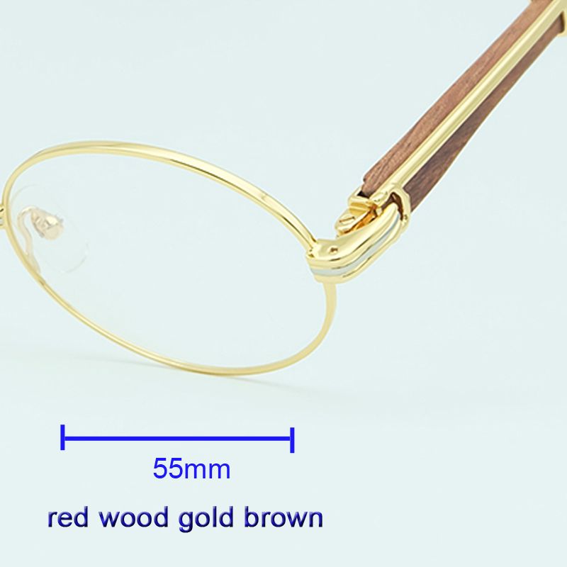 Red Gold Optical 55