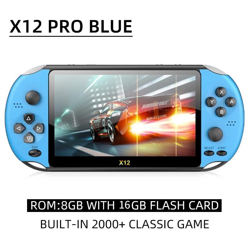 China Blue - 8 with 16GB