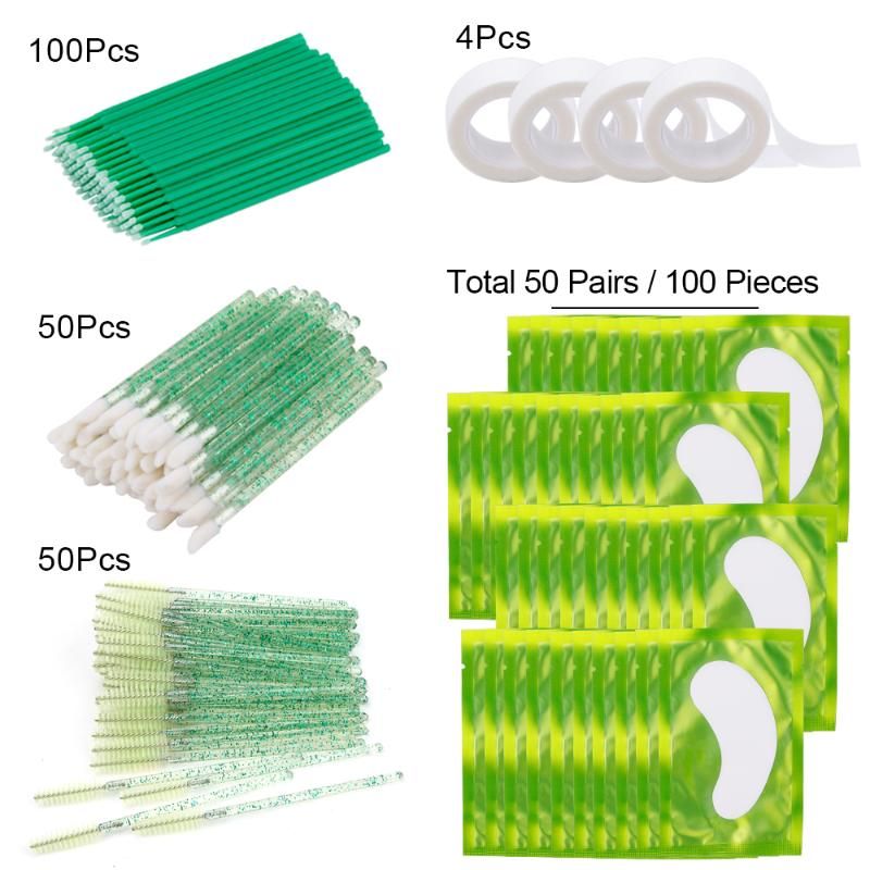 50Pair Green Set.