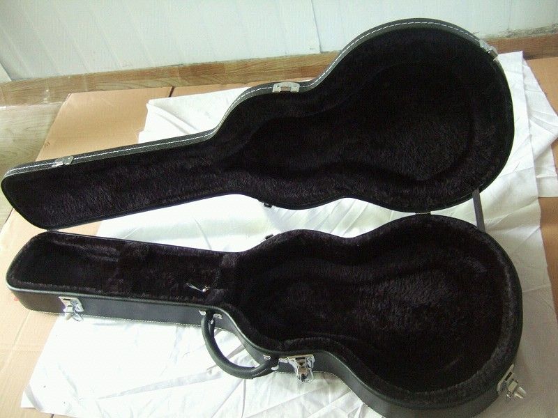 guitar with case