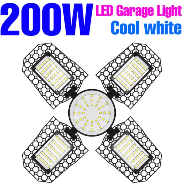 200W Cool White