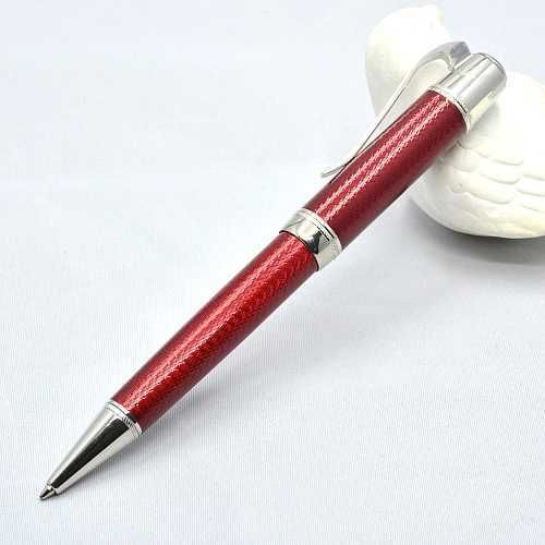 Wine Red Ballpoint Pen