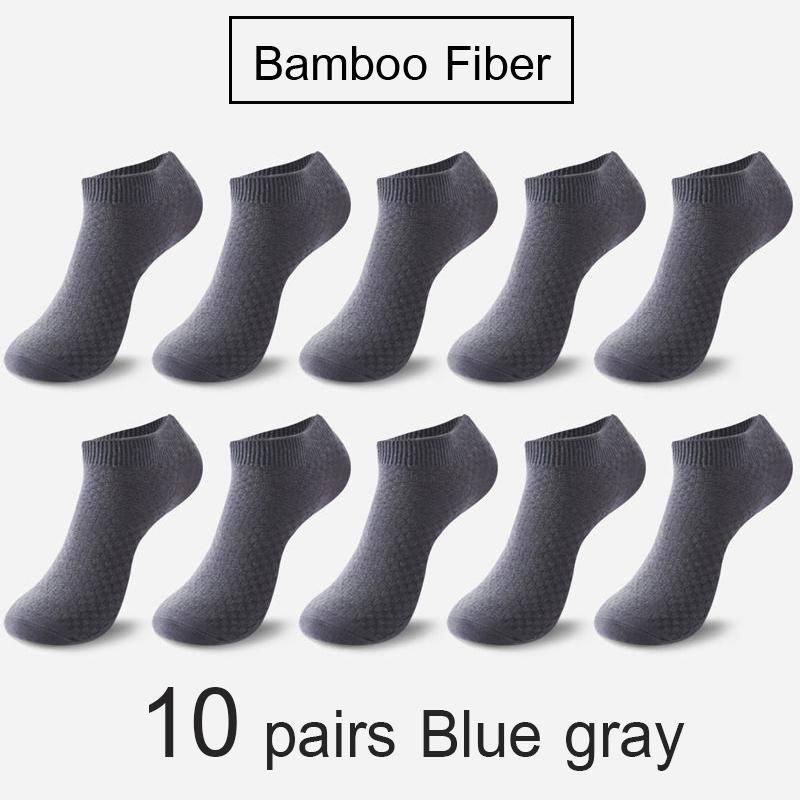 10 paires Blue Grey