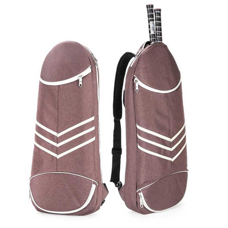 tennis racket sling bolsa